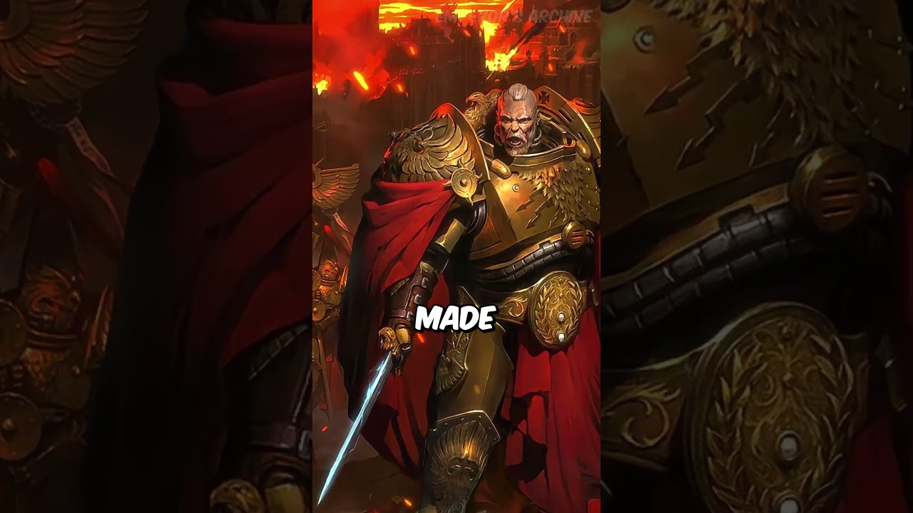 Why the CUSTODES Died for the PRIMARIS? 