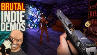 Brutal FPS Demos LIVE