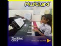 623 Olivia Jakarta   Piano Class Beginner