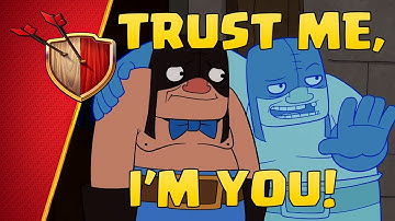 Clash-A-Rama: Clone Alone (Clash of Clans)