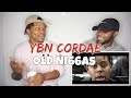 YBN Cordae "Old N*ggas" (J. Cole "1985" Response) (WSHH Exclusive - Official Music Video) - REACTION