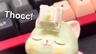 So Smooth Mmd Vivian Linear Switch Sound Test