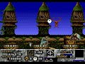 Risky Woods (Genesis) Stages 1-3