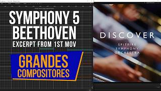 05 Beethoven Symphony 5 1st mov   Spitfire Symphony Orchestra Discover [FREE]