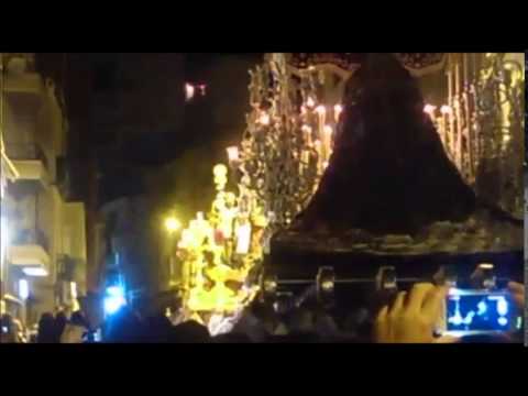 Muy Ilustre, Venerable y Fervorosa, Hermandad Sacramental y Cofradía de Nazarenos de Nuestro Padre Jesús de la Sentencia, María Santísima del Rosario en sus Misterios Dolorosos y San Juan Evangelista