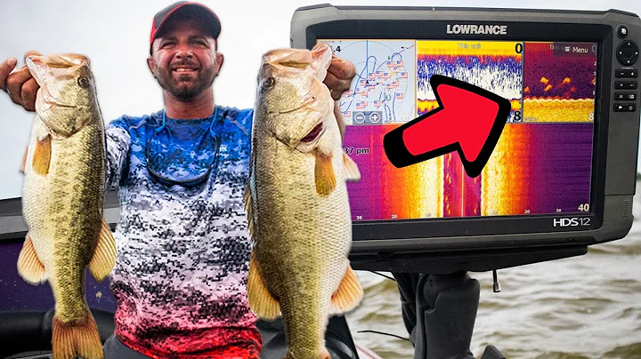 How To Find Offshore Bass in the Middle of Summer: (Using water clarity to eliminate water)