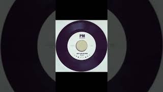 PM Warson - (Don't) Hold me down Pt. 1 & 2 (original 45 version) Nu Soul RnB Mod Latin 45