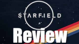 A (Completely) Negative Starfield Review