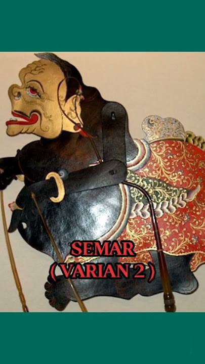 Pusaka Yang Bisa Berbicara #wayangkulit #keseniantradisional  #indonesia #punokawan #semar #shorts