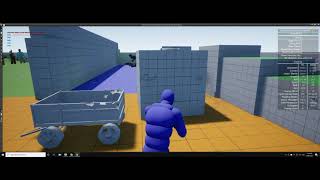 ALSV4 Shooter AI Test