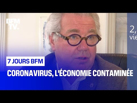 Coronavirus, l'économie contaminée Coronavirus, l'économie contaminée