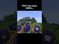 POV: No one’s online…