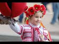 День вишиванки у Крижопільській громаді за мирного неба