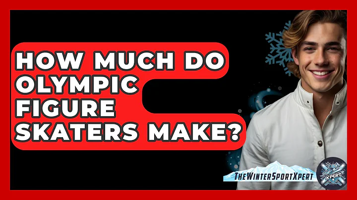 How Much Do Olympic Figure Skaters Make? - The Winter Sport Xpert