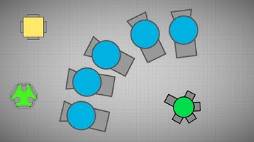 My Most Intense Survival in Diep.io (Not Clickbait)