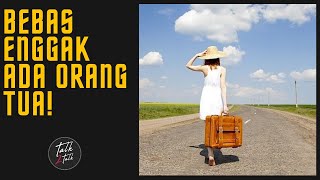 Suka Duka Hidup Merantau