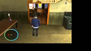 GTA SA - GTA 4 HUD