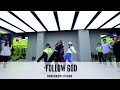 Follow god  choreography by reina featuring amy