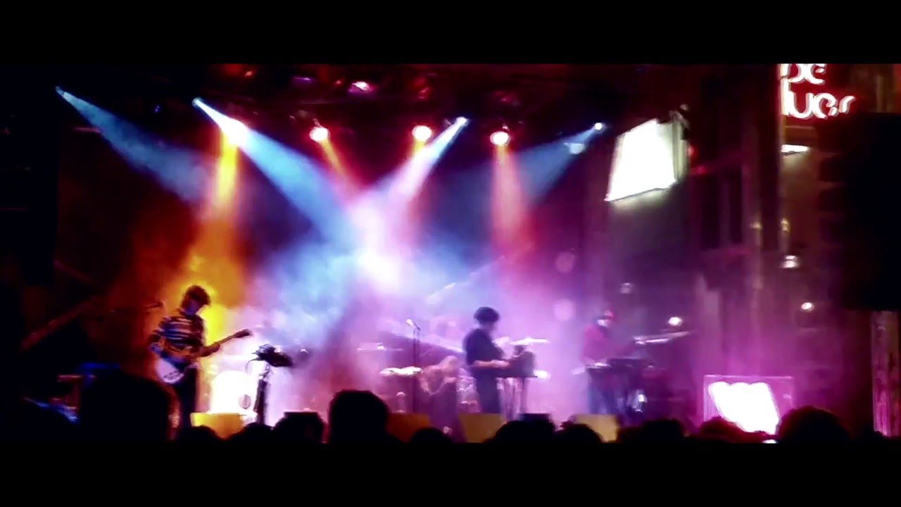 Neon Indian Live at Viva PHX