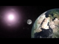 Total Solar Eclipse from Micronesia