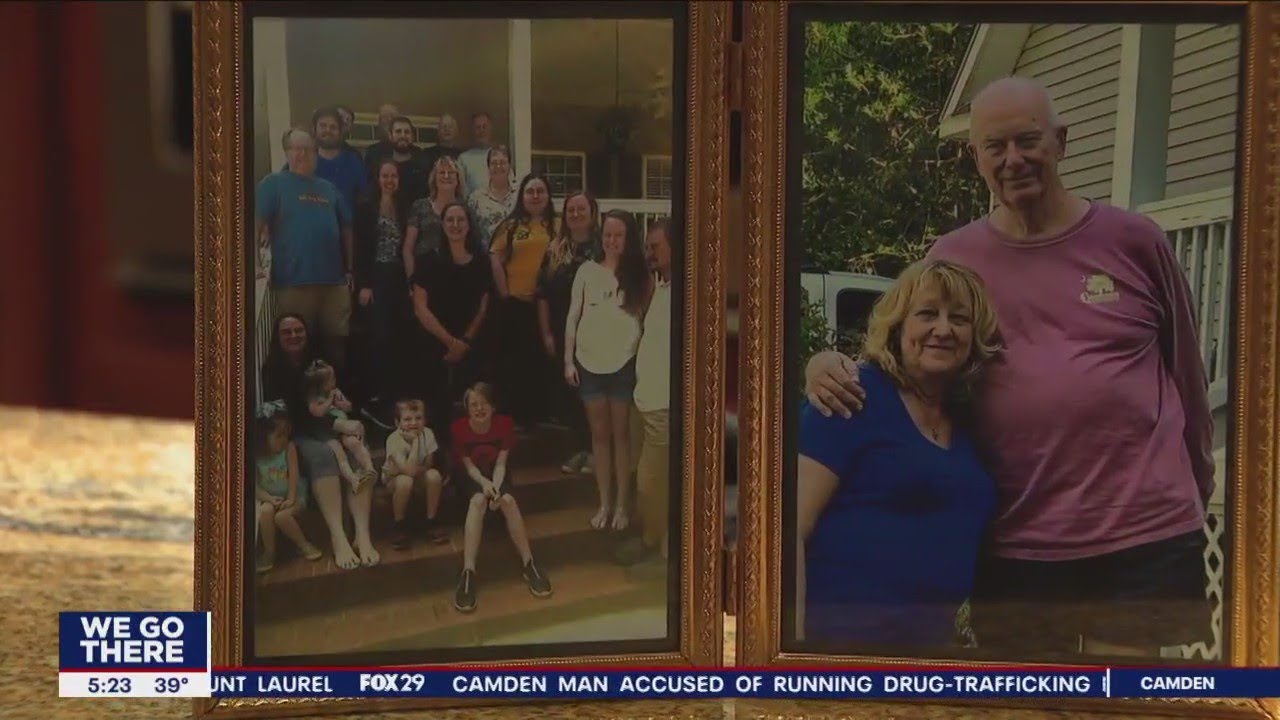 Delaware County man finds large family he didn't know he had after taking DNA test