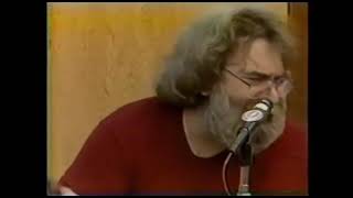 GRATEFUL DEAD 1985 ~ Greek Theater Interview