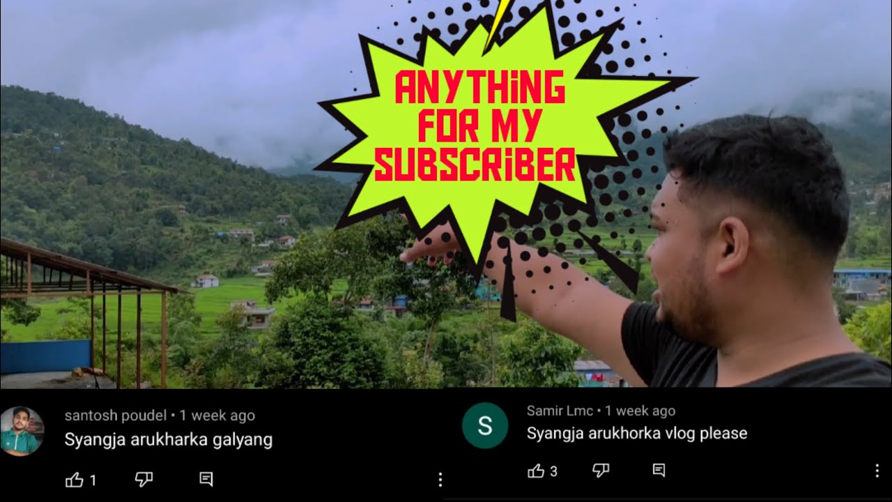 Arukharka syangja | sarketari | phedikhola  | galyang |  pokhara to syangja galyang | fusro khola