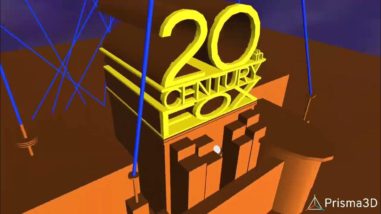 20th Century Fox 2025 dream logo YouTube
