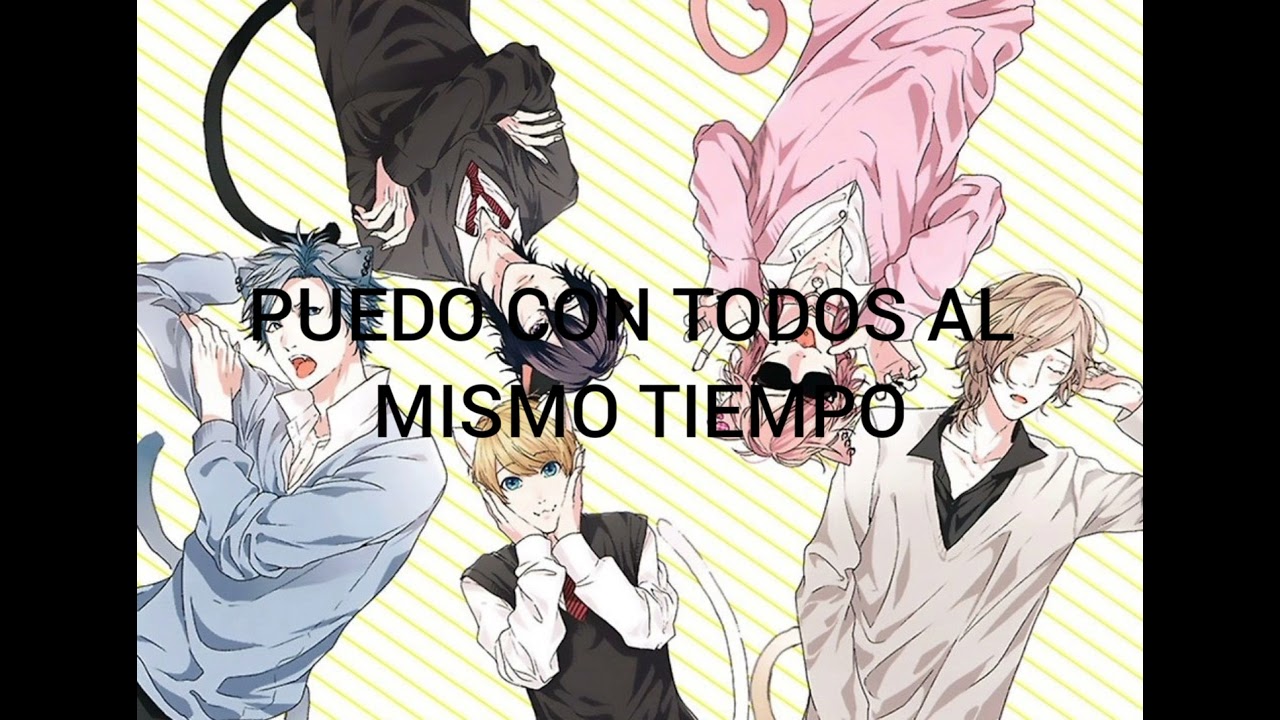 Touch You ~ ☆Yarichin B Club☆ 🍄(sub esp)📷