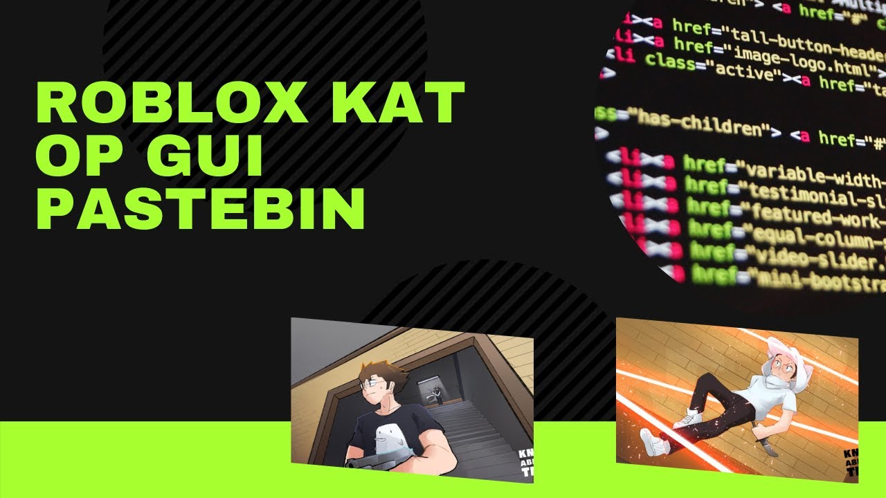 Roblox Kat Super Op Gui Script Pastebin Youtube - exploit gui roblox pastebin