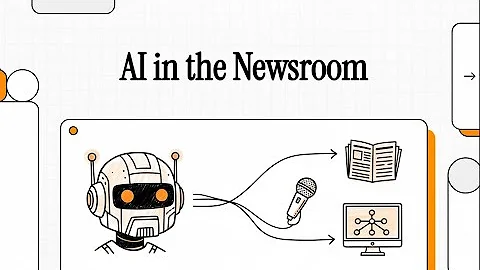 12 ways journalists use ai tools in the newsroom