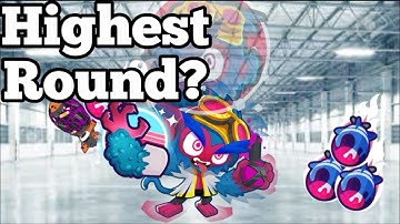 What’s the Highest Round Total Transformation Can Beat?