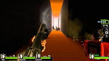 Left 4 dead 2 nav mesh test