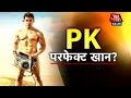 Aamir Khan's nude poster of PK