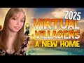 Virtual Villagers A Nostalgic Sim Like Game 2025