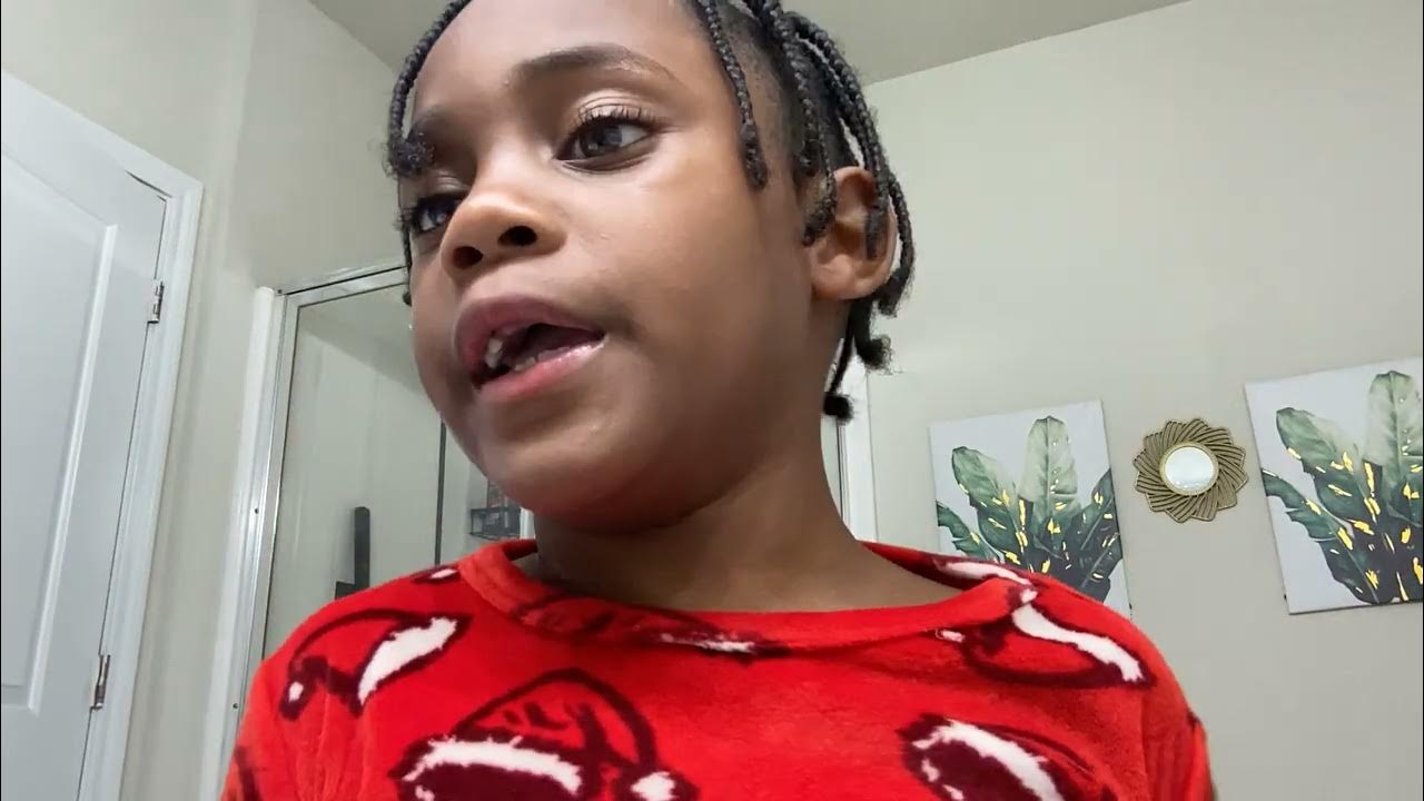  Nighttime Routine - YouTube
