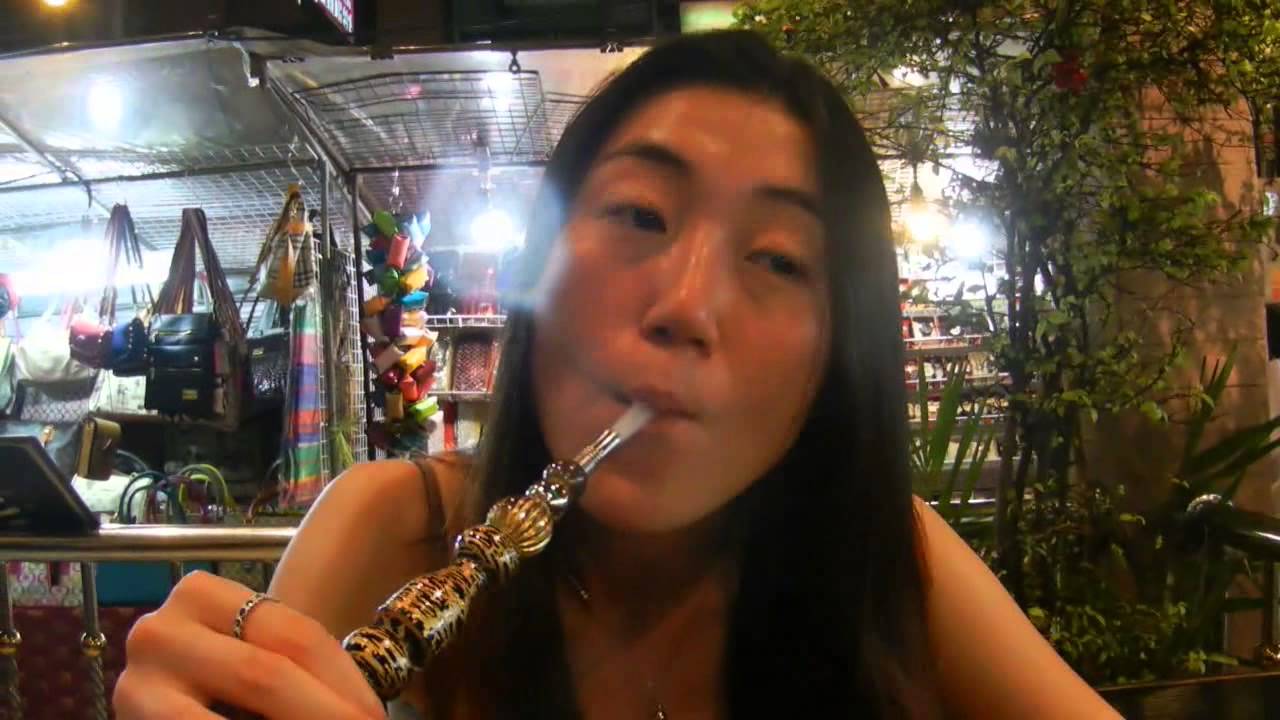 Shisha at Our Favorite Indian Restaurant in Bangkok, Thailand YouTube