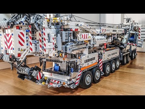 Watch the 2019 update video! https://youtu.be/sQ0lzuvYtcg Subscribe for awesome new LEGO videos ever. 