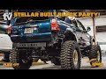 Pure tv stellar built block party toyota 4runner tacoma tundra lexus gx460 gx470 land cruiser