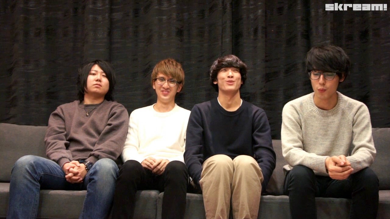 SHE'S、初のフル・アルバム『プルーストと花束』リリース！―Skream