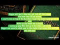 Blxckie - Investigate ft K1llbrady & Scumie (Lyrics)