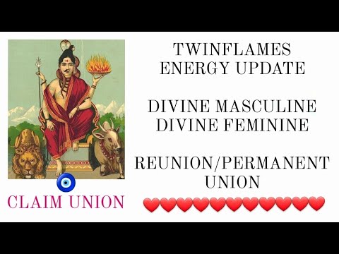 Permanent Union Is Near ️ | Twinflame Energy update | Dmdf Energy ...