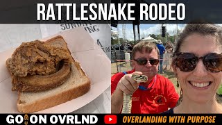 Rattlesnake Rodeo Down in Alabama by Go On OVRLND  157 views 1 year ago 8 minutes, 43 seconds