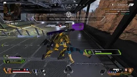 Apex Legends - I miss the old Mirage's ultimate