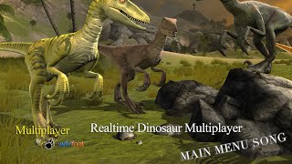 Raptor World Multiplayer - Main Menu [orignal idea!] screenshot 5