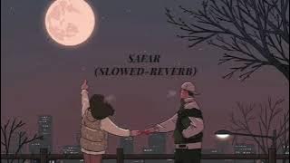 Safar [Slowed   Reverb] - Juss x MixSingh|lofi |TERA MERA SAFAR