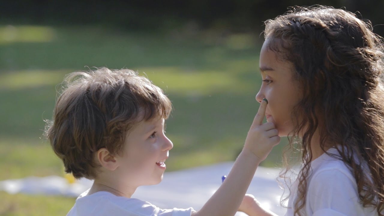 LUA BLANCO • EU E O TEMPO (Clipe Oficial)