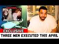 3 Death Row Executions in April 2026 — Their Crimes and Final Words | USA Death Row Story......