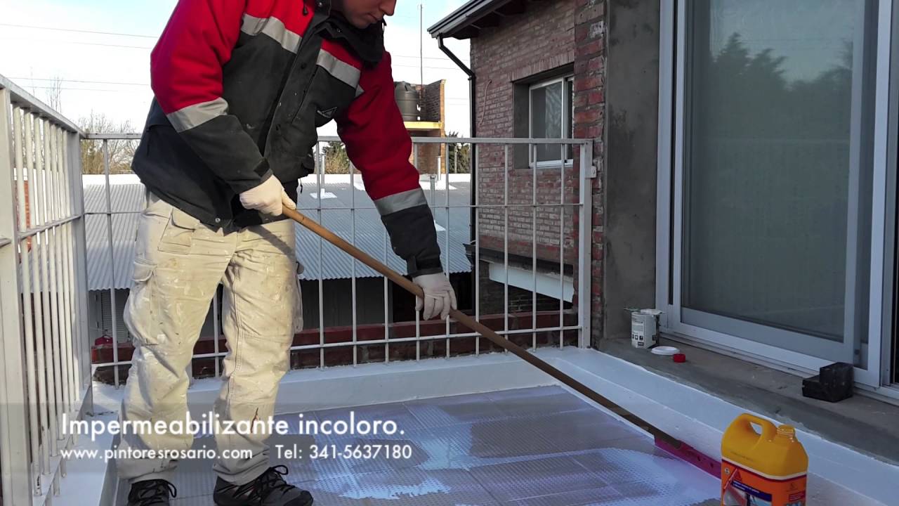 Impermeabilización de Terrazas y Balcones en Valladolid