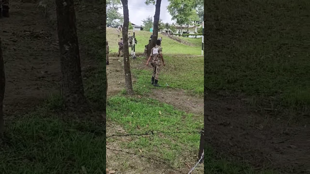 cobra commando training 👿 